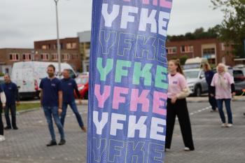 Opening Yfke 